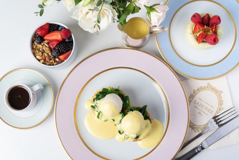 Ladurée, Beverly Hills, Los Angeles, California, USA