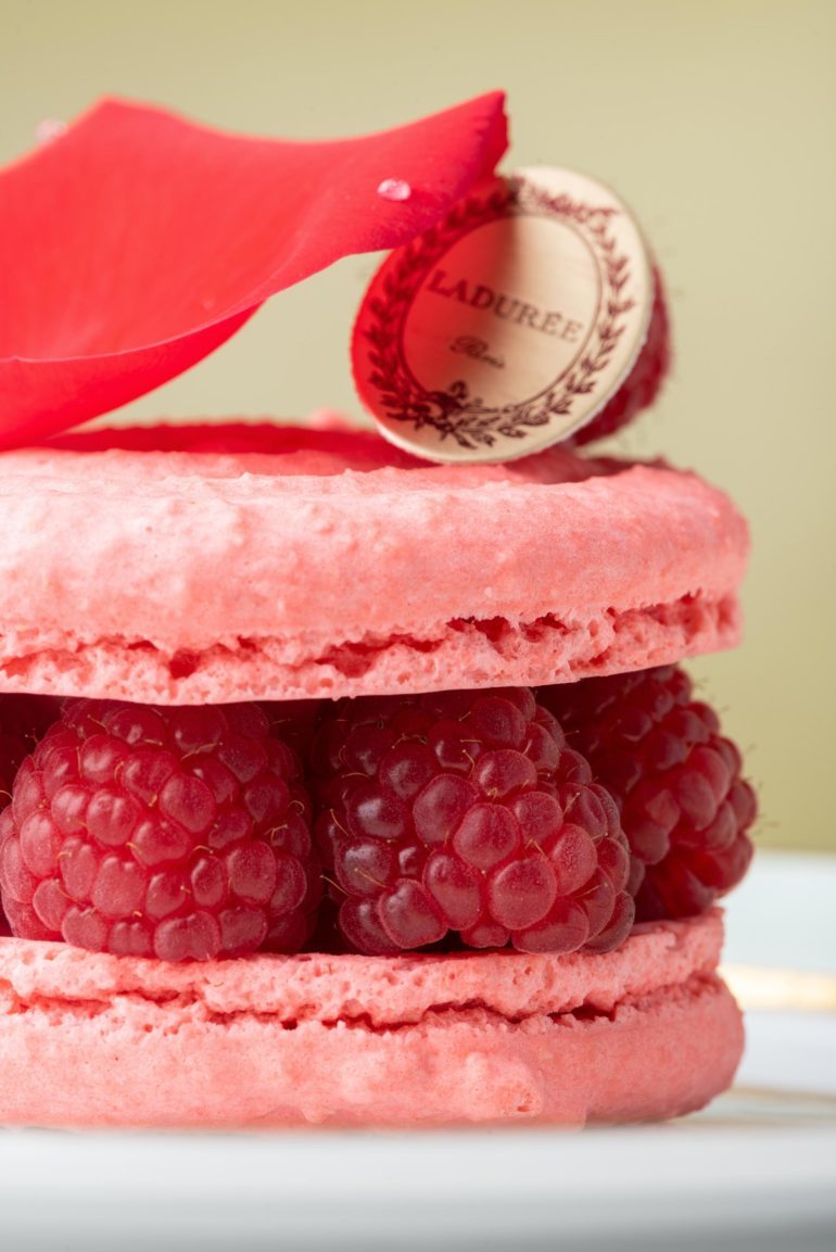 Ladurée, Beverly Hills, Los Angeles, California, USA