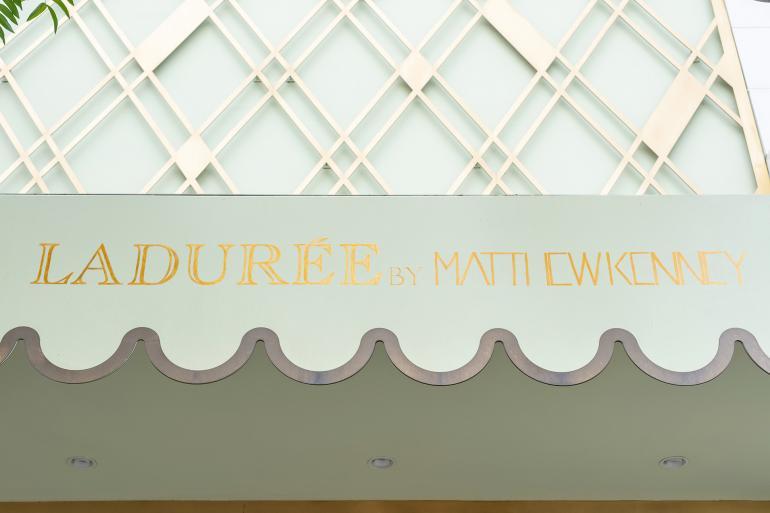 Ladurée, Beverly Hills, Los Angeles, California, USA