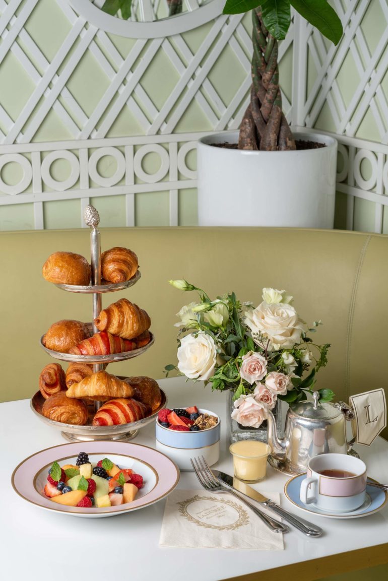 Ladurée, Beverly Hills, Los Angeles, California, USA