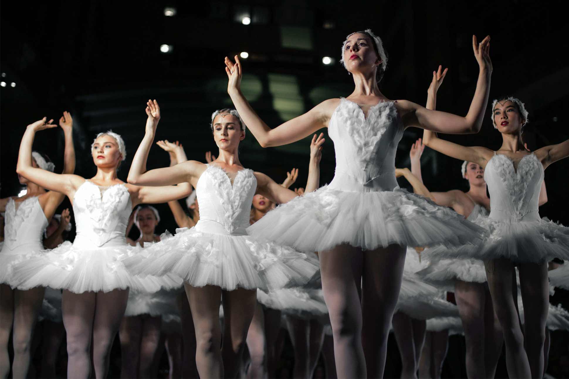 Ballet in Stockholm, Sweden