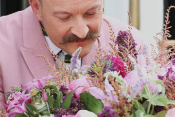 Belmond's Simon Lycett talks floral teas