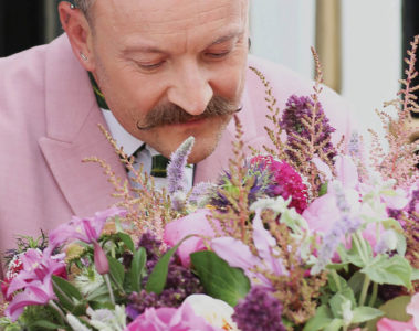 Belmond's Simon Lycett talks floral teas