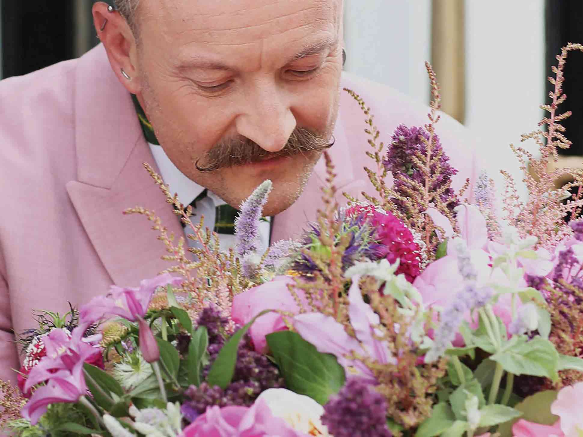 Belmond's Simon Lycett talks floral teas