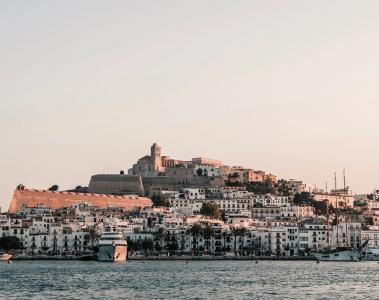 Nobu Ibiza Bay will host Stuart Cantor's Balearic Bliss exhibition when it reopens