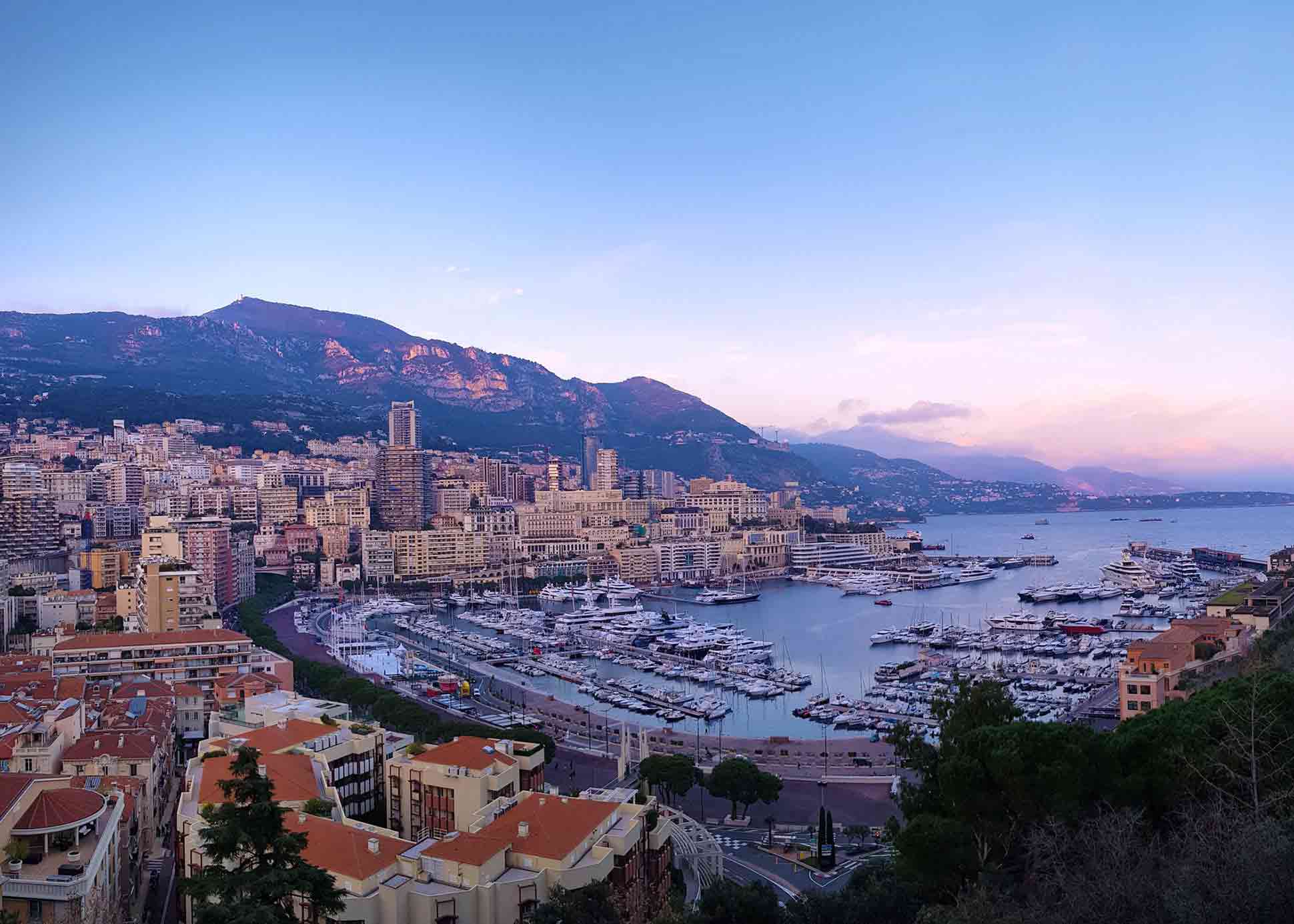 Monte Carlo, Monaco – Mark de Jong/Unsplash