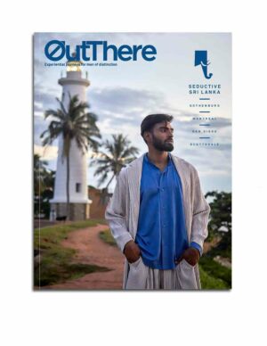OutThere<br>The Seductive Sri Lanka Issue