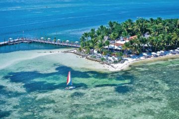 Little Palm Island Resort & Spa, Florida Keys & Key West, Florida, USA