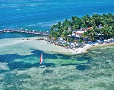 Little Palm Island Resort & Spa, Florida Keys & Key West, Florida, USA