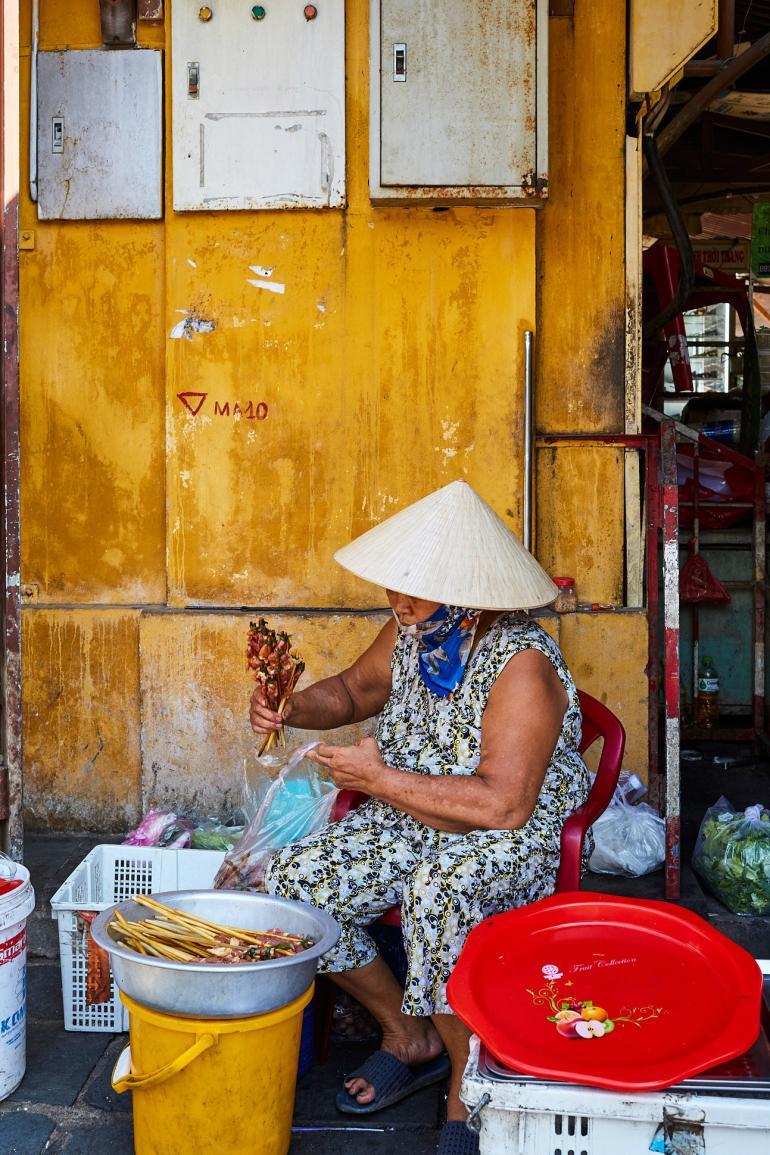 Hoi An, Vietnam. Photography by Martin Perry
