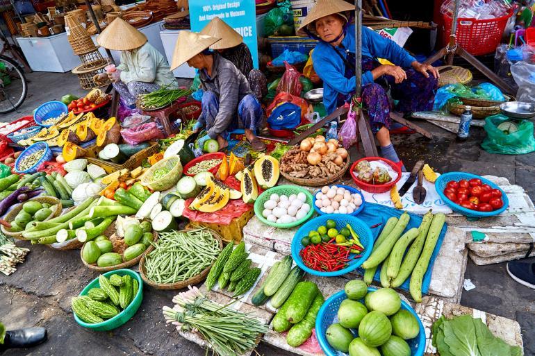 Hoi An, Vietnam. Photography by Martin Perry