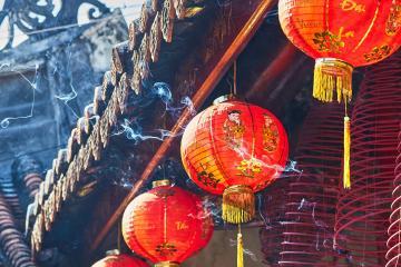 Hoi An, Vietnam. Photography by Martin Perry