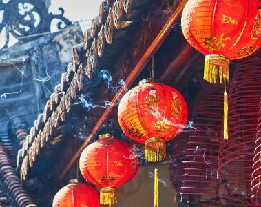 Hoi An, Vietnam. Photography by Martin Perry