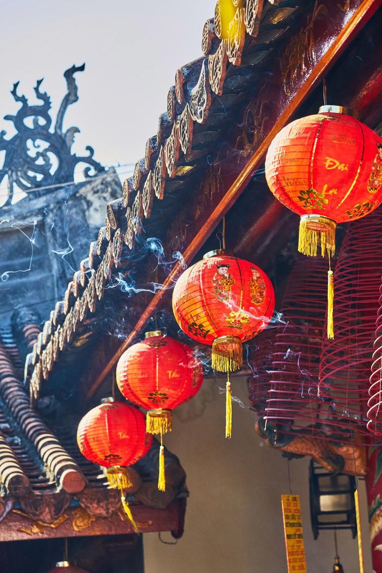 Hoi An, Vietnam. Photography by Martin Perry