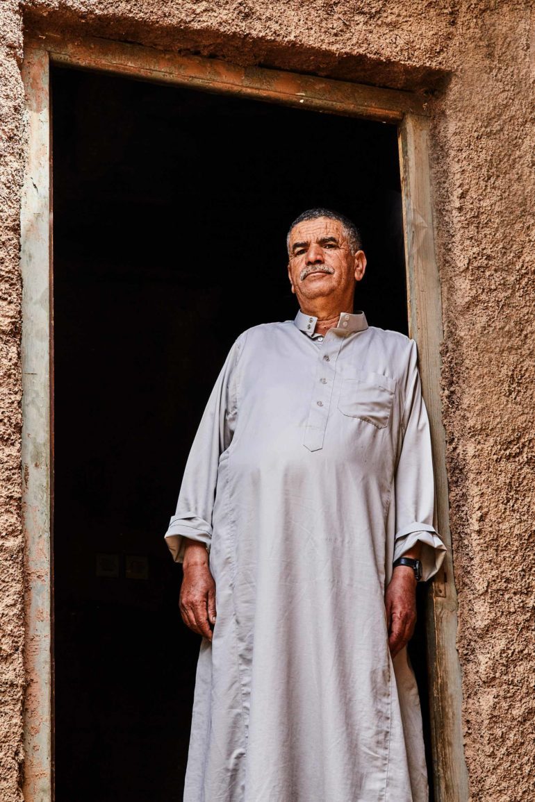 OutThere creative director, Martin Perry capture the Atlas mountain's allure