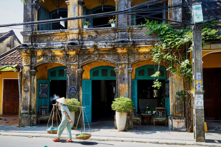 Hoi An, Vietnam. Photography by Martin Perry
