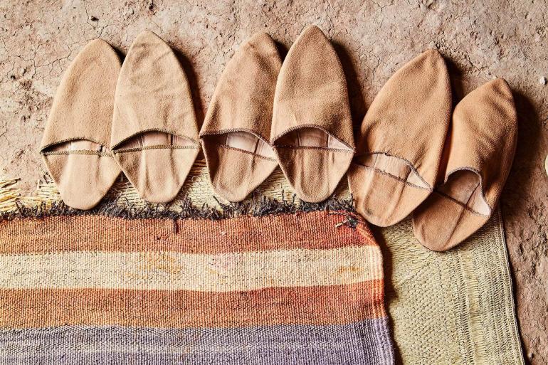 OutThere creative director, Martin Perry capture the Atlas mountain's allure