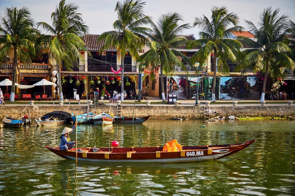 Hoi An, Vietnam. Photography by Martin Perry