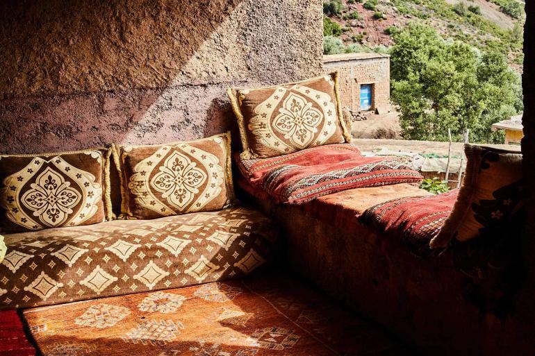 OutThere creative director, Martin Perry capture the Atlas mountain's allure