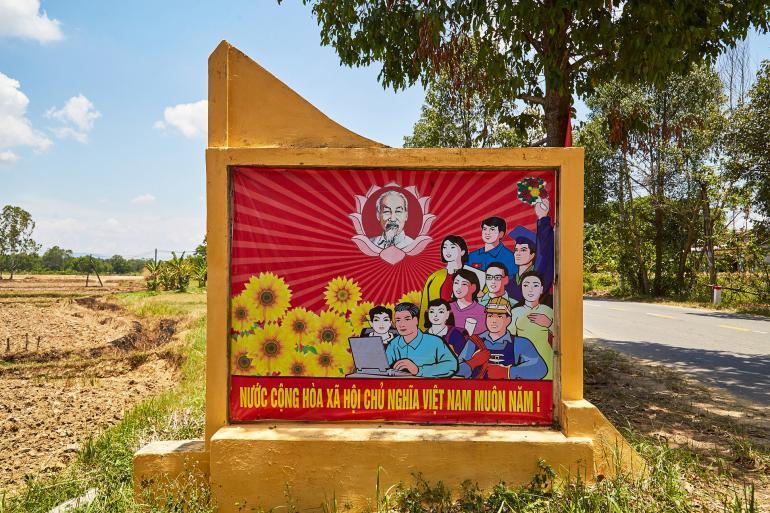 Hoi An, Vietnam. Photography by Martin Perry