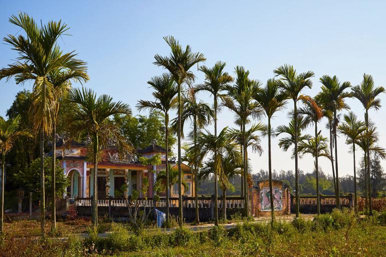 Hoi An, Vietnam. Photography by Martin Perry