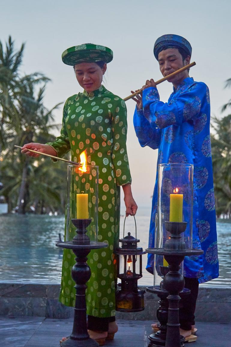 Hoi An, Vietnam. Photography by Martin Perry