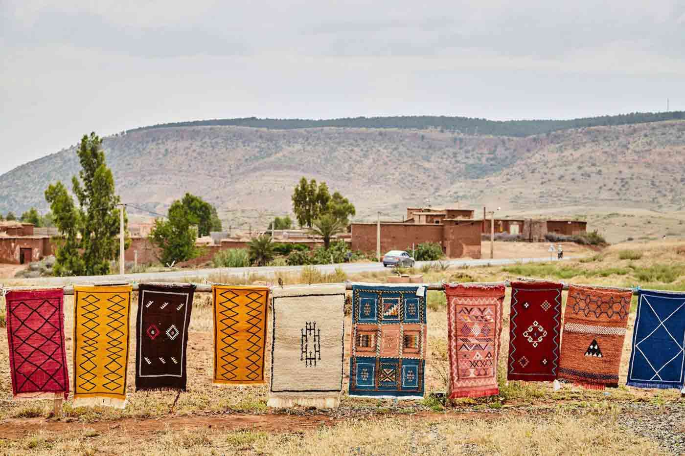 OutThere creative director, Martin Perry capture the Atlas mountain's allure