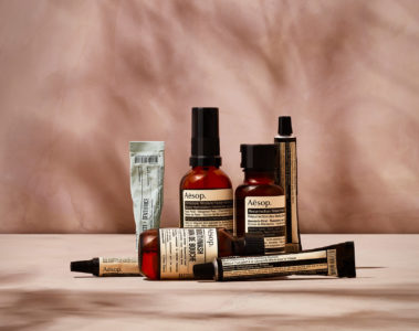 Aesop Departure Kit