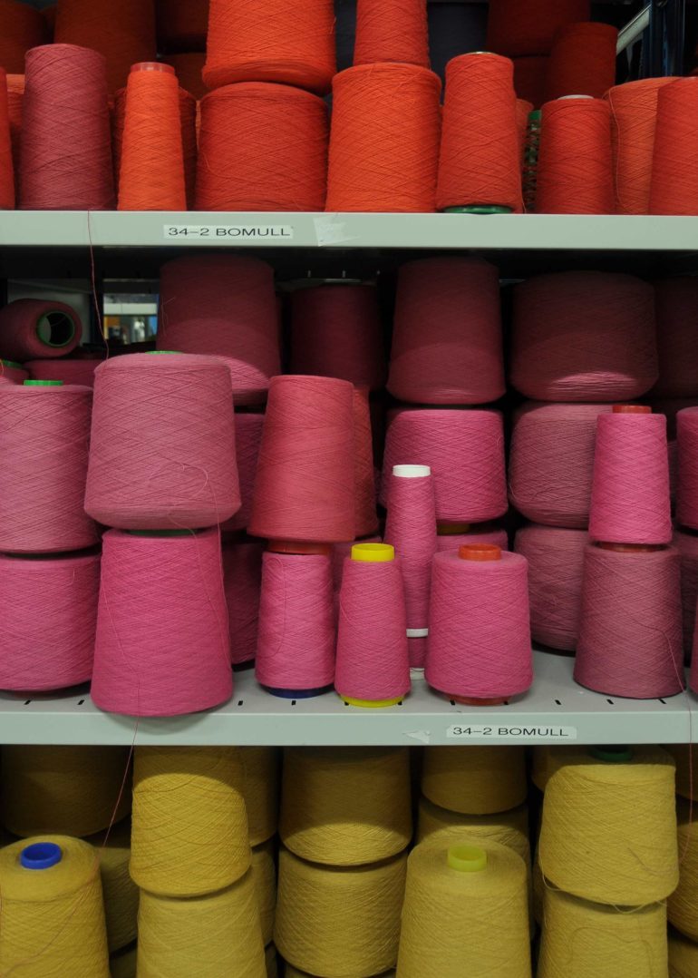 School of Textiles, University of Borås, Gothenburg, Sweden