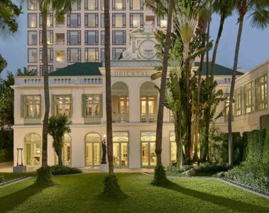 Mandarin Oriental, Bangkok, Thailand