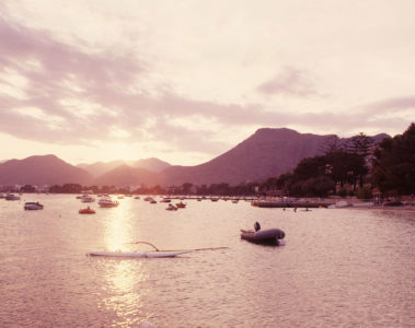 Pollensa Bay, Mallorca. Photography by Manuela Munoz, courtesy of Illes Balears