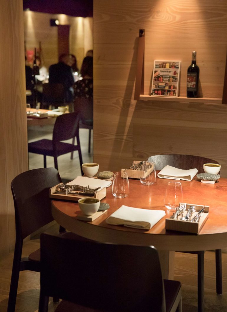 Koka restaurant in Gothenburg, Sweden