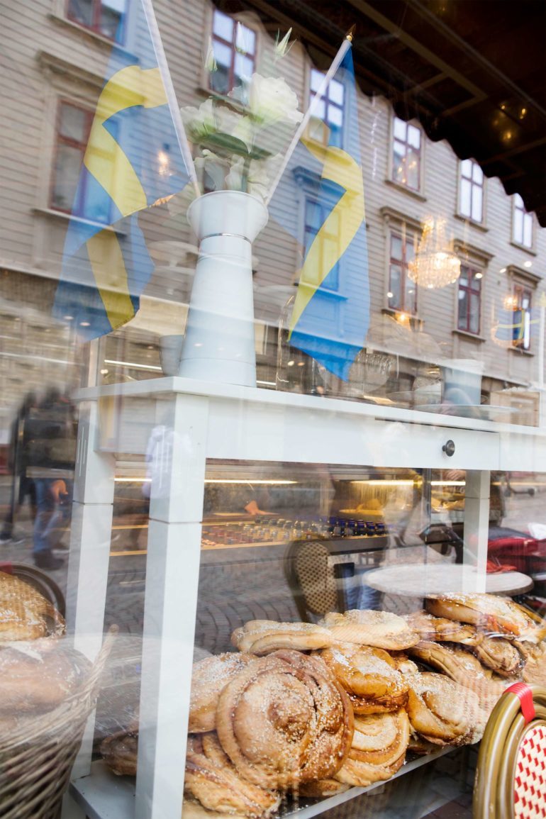 Haga district, Gothenburg, Sweden