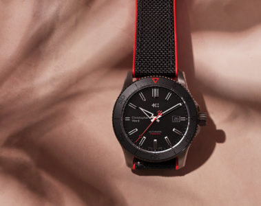 Christopher Ward C60 Abyss
