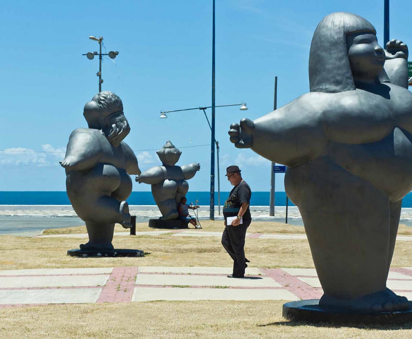Everyday life in Salvador, Brazil. A photo series by Martin Perry