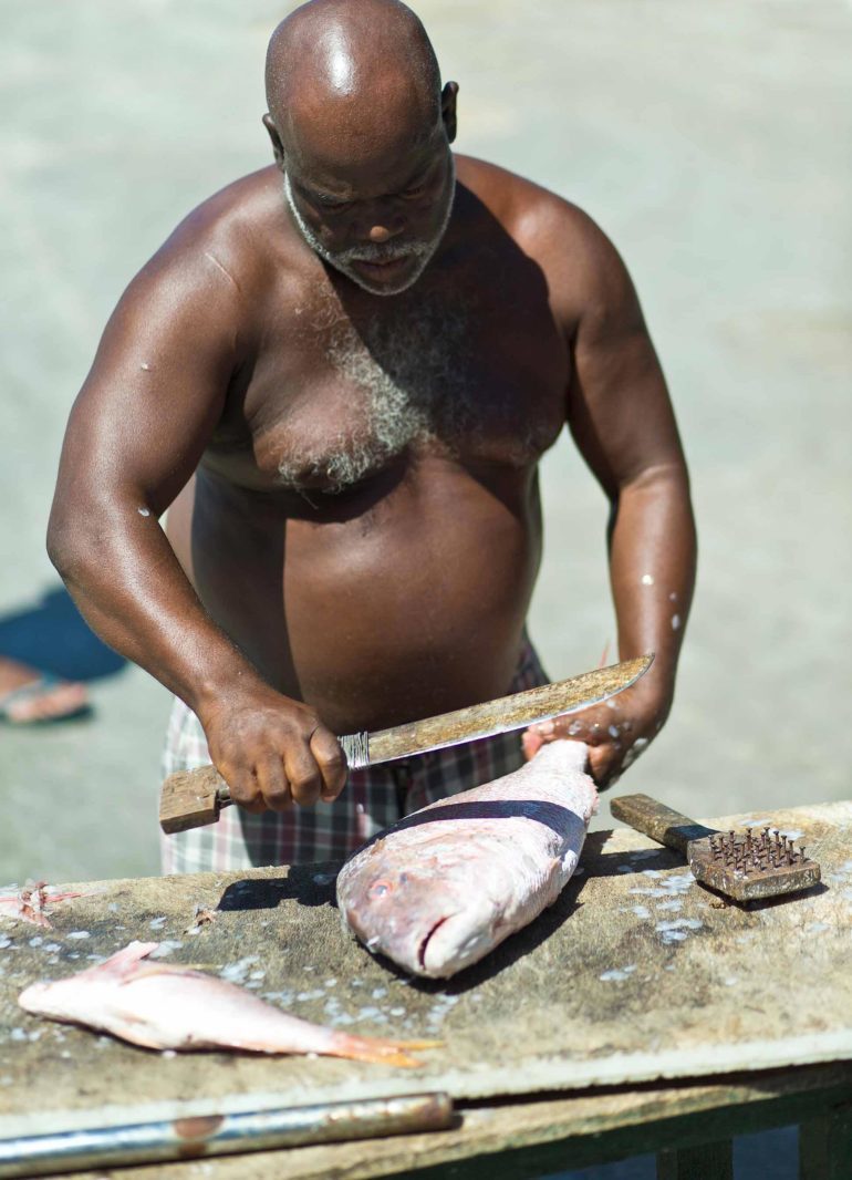 Everyday life in Salvador, Brazil. A photo series by Martin Perry