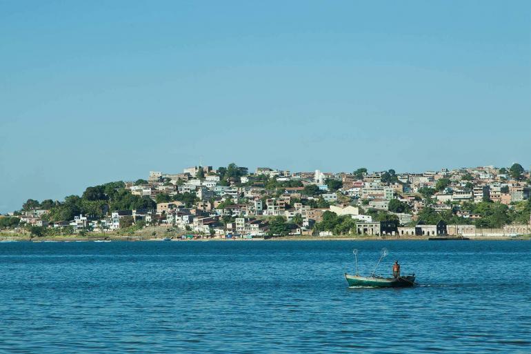 Everyday life in Salvador, Brazil. A photo series by Martin Perry