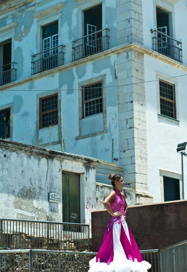 Everyday life in Salvador, Brazil. A photo series by Martin Perry