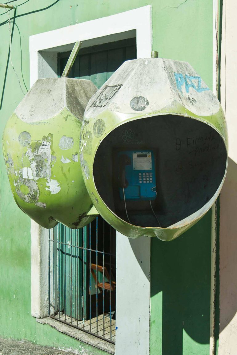 Everyday life in Salvador, Brazil. A photo series by Martin Perry