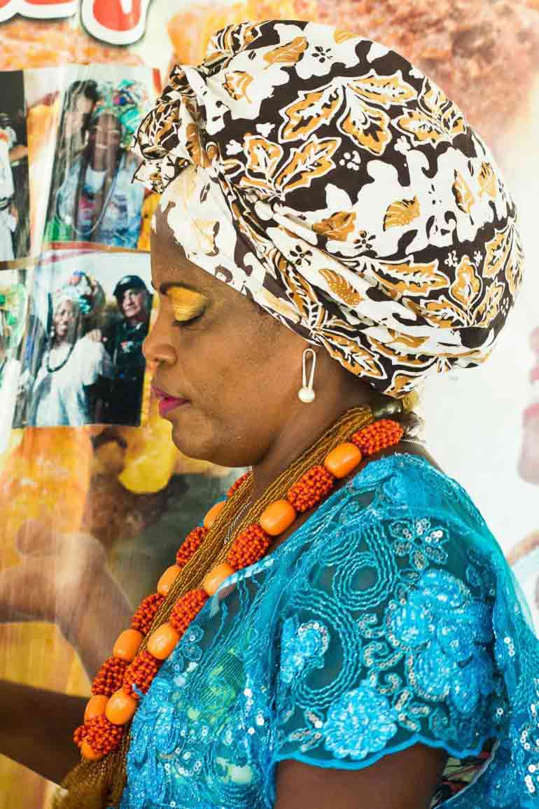 Everyday life in Salvador, Brazil. A photo series by Martin Perry