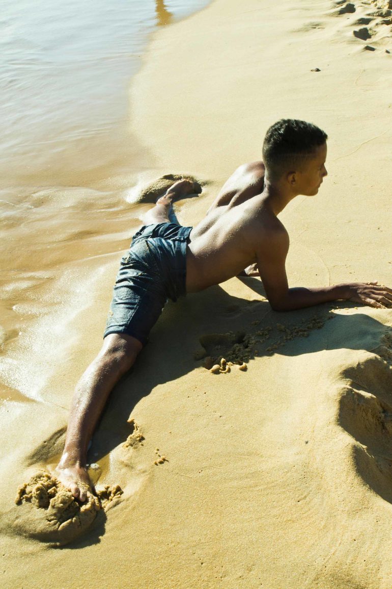 Everyday life in Salvador, Brazil. A photo series by Martin Perry