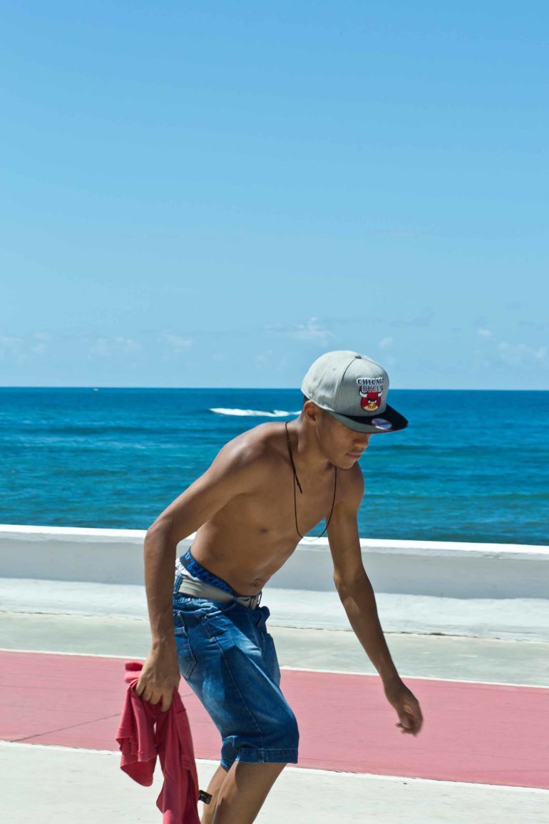 Everyday life in Salvador, Brazil. A photo series by Martin Perry