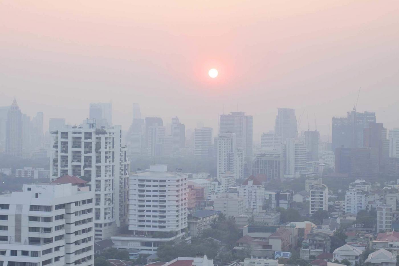 Bangkok, Thailand photography by Martin Perry