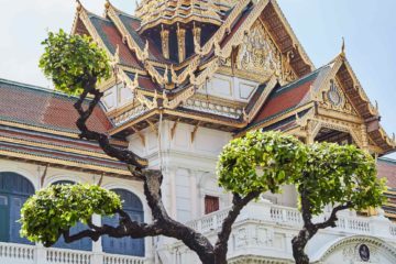 Bangkok, Thailand photography by Martin Perry