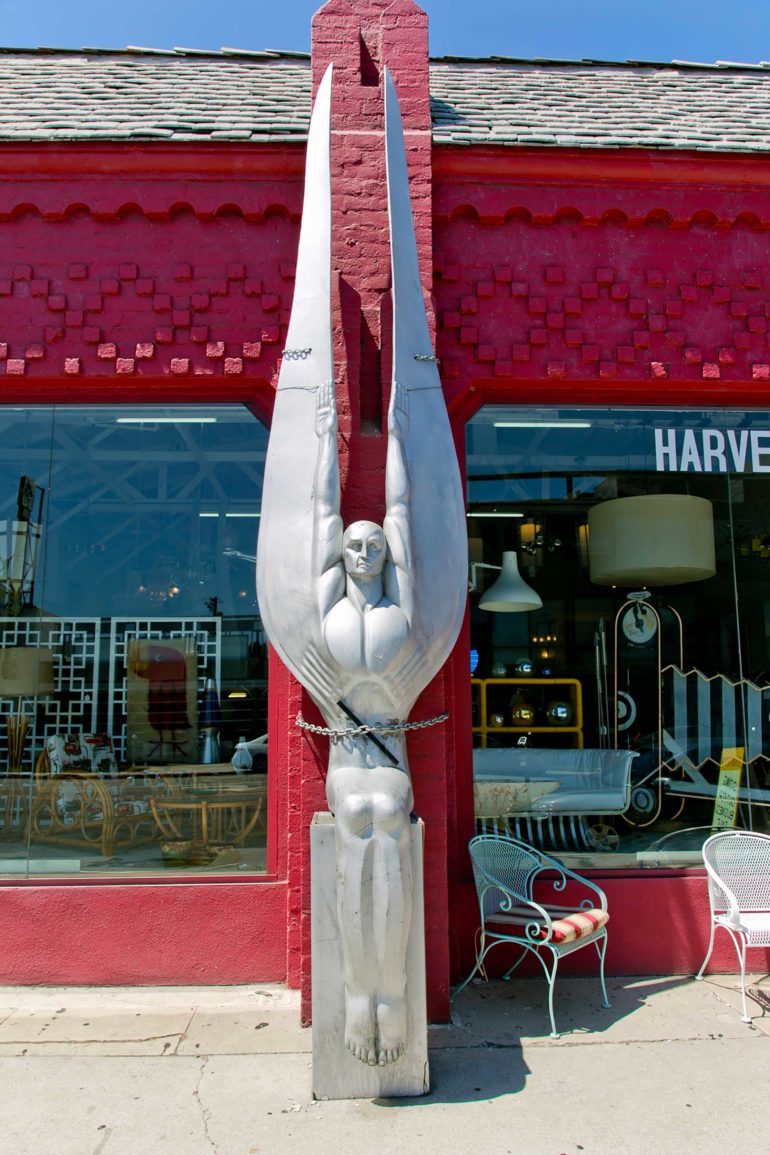 West Hollywood Los Angeles photography by Martin Perry