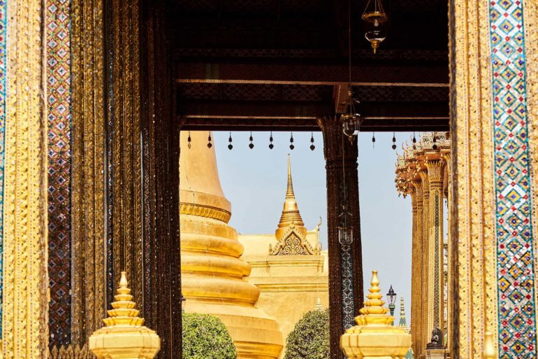 Bangkok, Thailand photography by Martin Perry