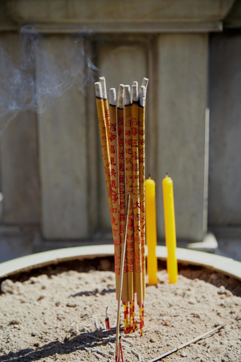 Bangkok, Thailand photography by Martin Perry