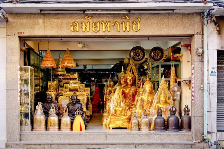 Bangkok, Thailand photography by Martin Perry