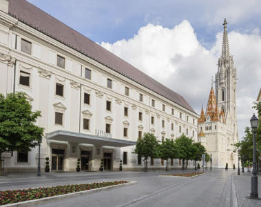 Hilton Budapest, Buda, Budapest, Hungary