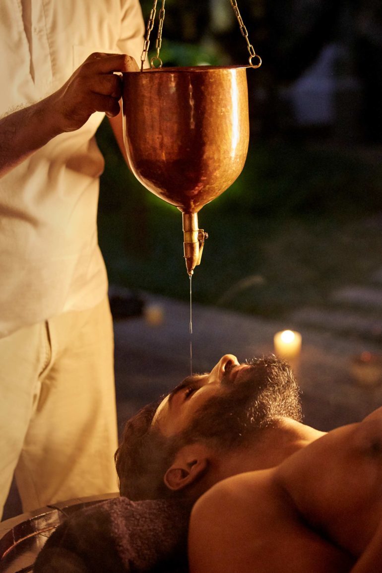 Model at Amangalla, an Aman resort, Galle, Sri Lanka